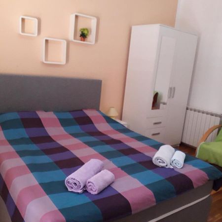 Апартаменты Haus Milan Ap3 Фажана Экстерьер фото