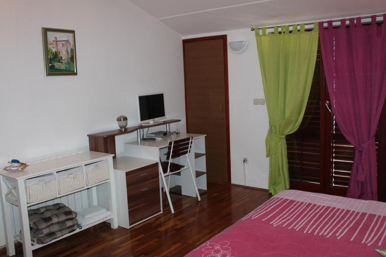 Апартаменты Haus Milan Ap3 Фажана Экстерьер фото