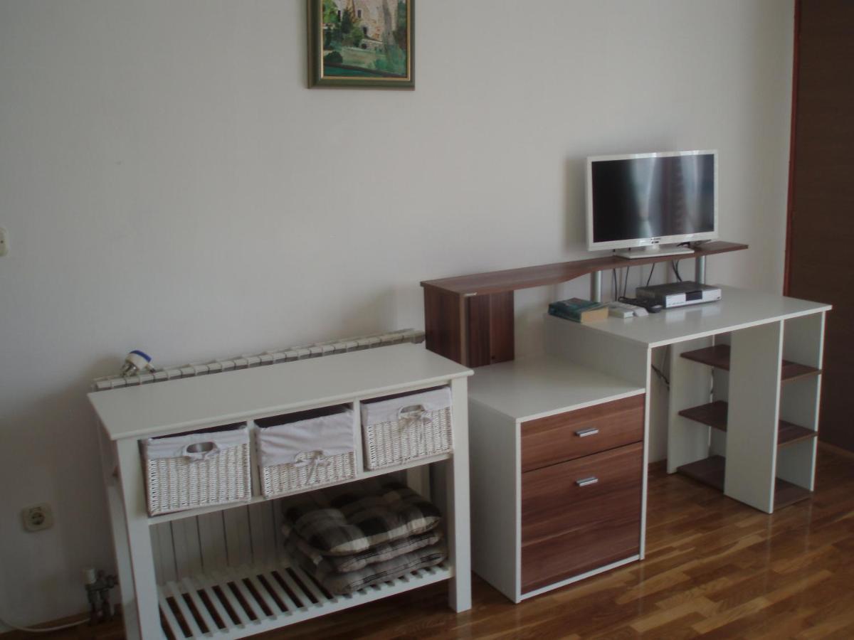 Апартаменты Haus Milan Ap3 Фажана Экстерьер фото