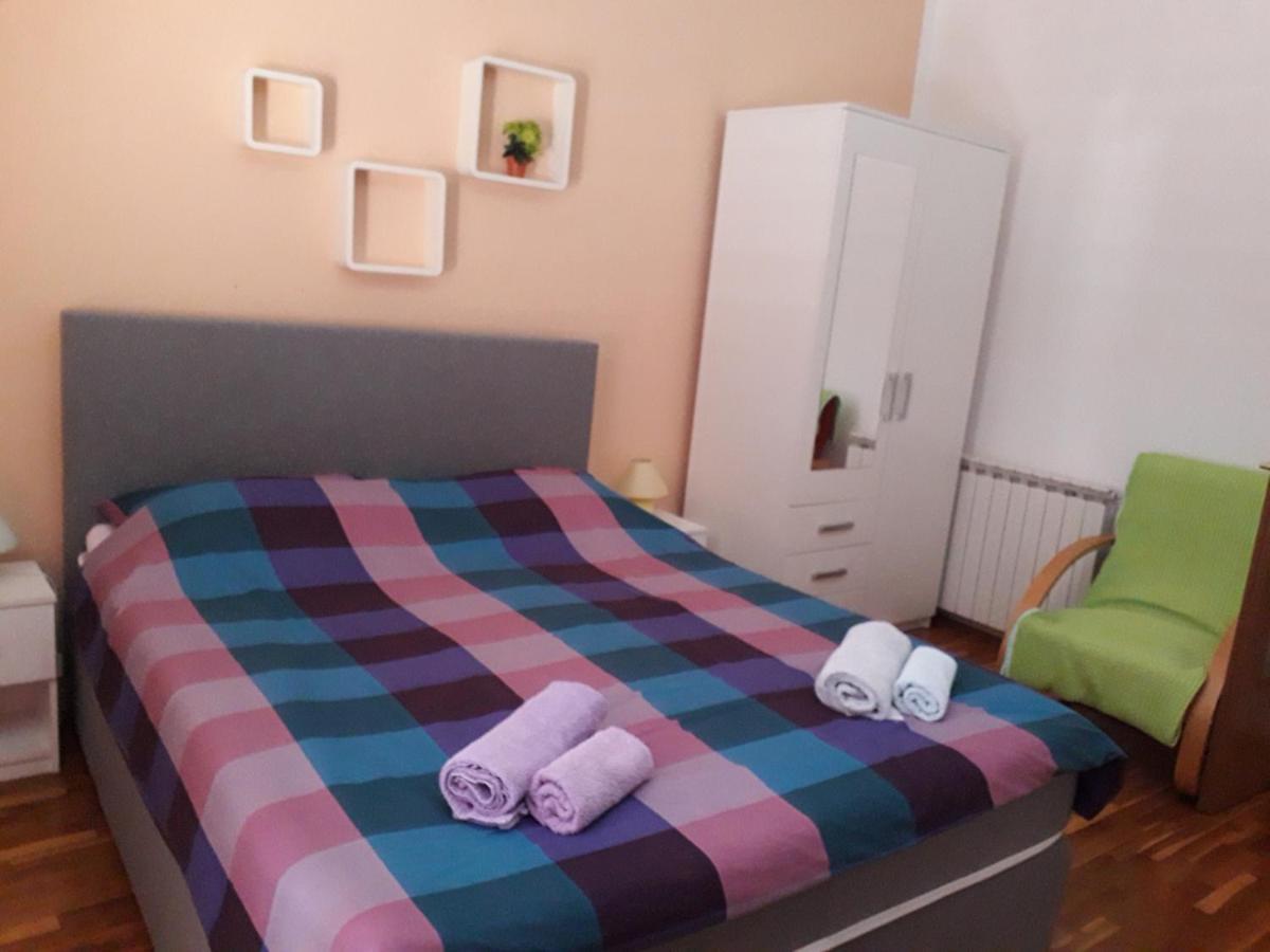 Апартаменты Haus Milan Ap3 Фажана Экстерьер фото